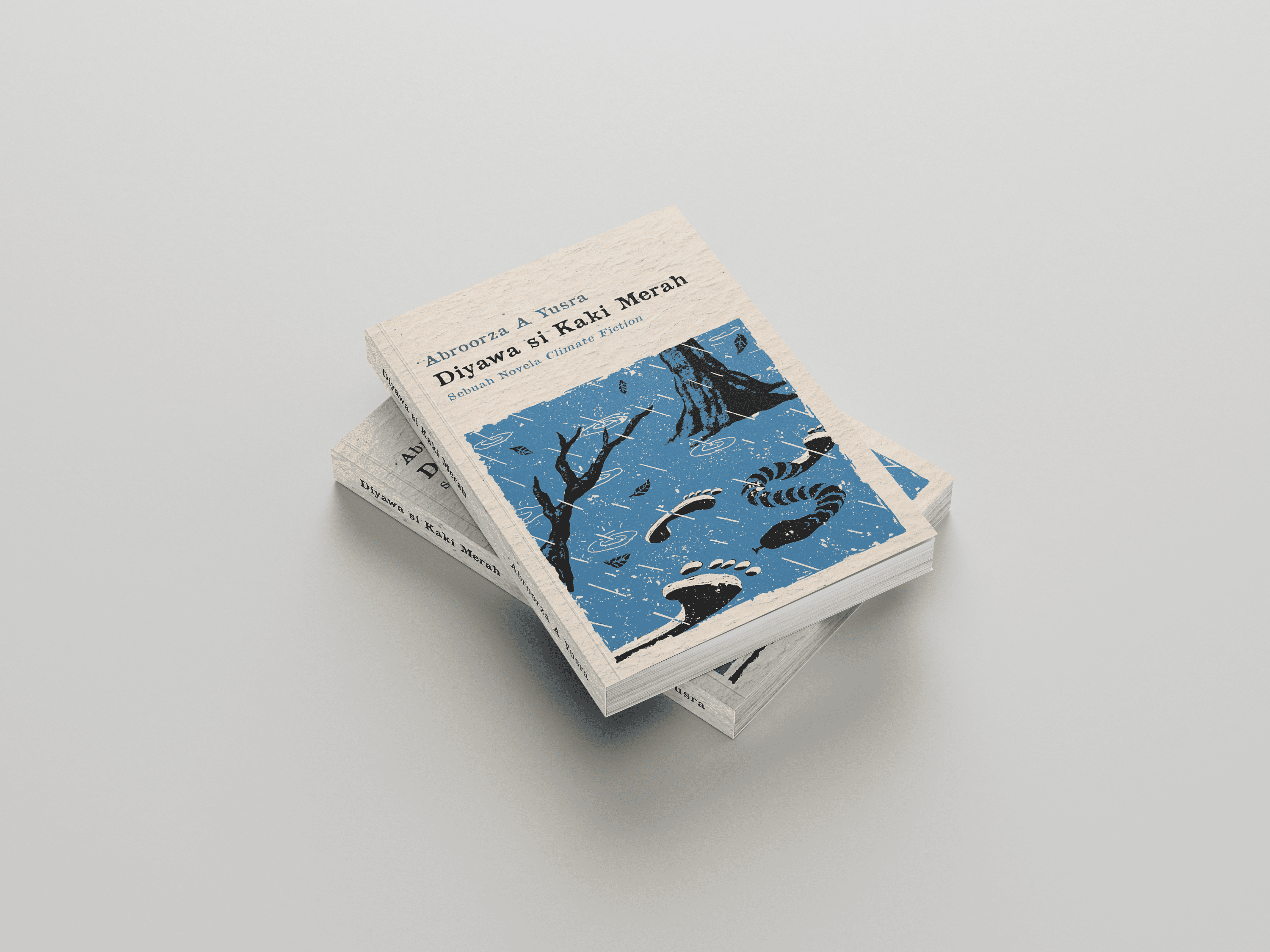 Diyawa si Kaki Merah